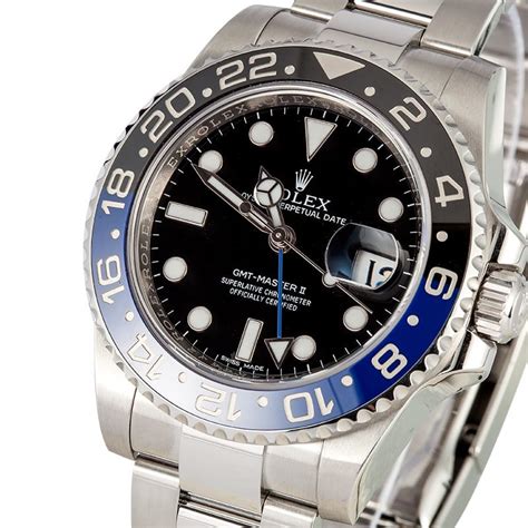 2015 rolex batman|rolex batman bezel.